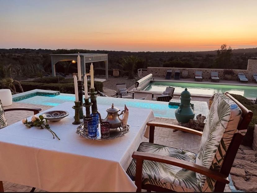 Villa Des Hauts Mogador Essaouira Exterior photo