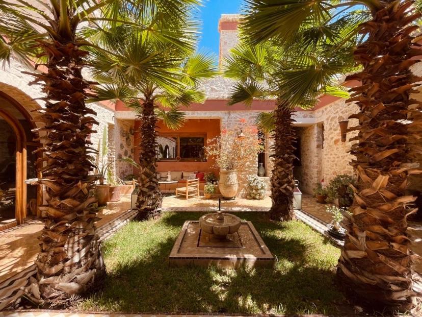 Villa Des Hauts Mogador Essaouira Exterior photo